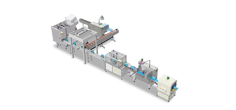 Fine Linea di Produzione