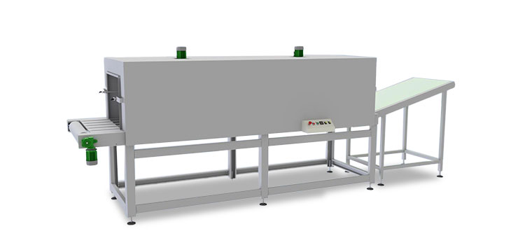 Forno Termo-Retrazione per Guaine Termo-Restringenti