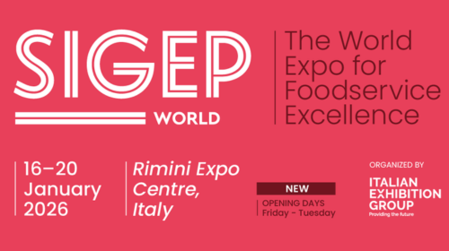 Ci vediamo al Sigep 2026!