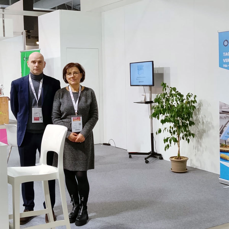 Bariletti srl al SIGEP 2026